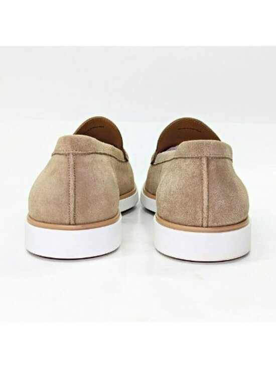 NWOB Magnanni Men\'s Lourenco Suede Sneaker Loafers Size 10 (MSRP $475)